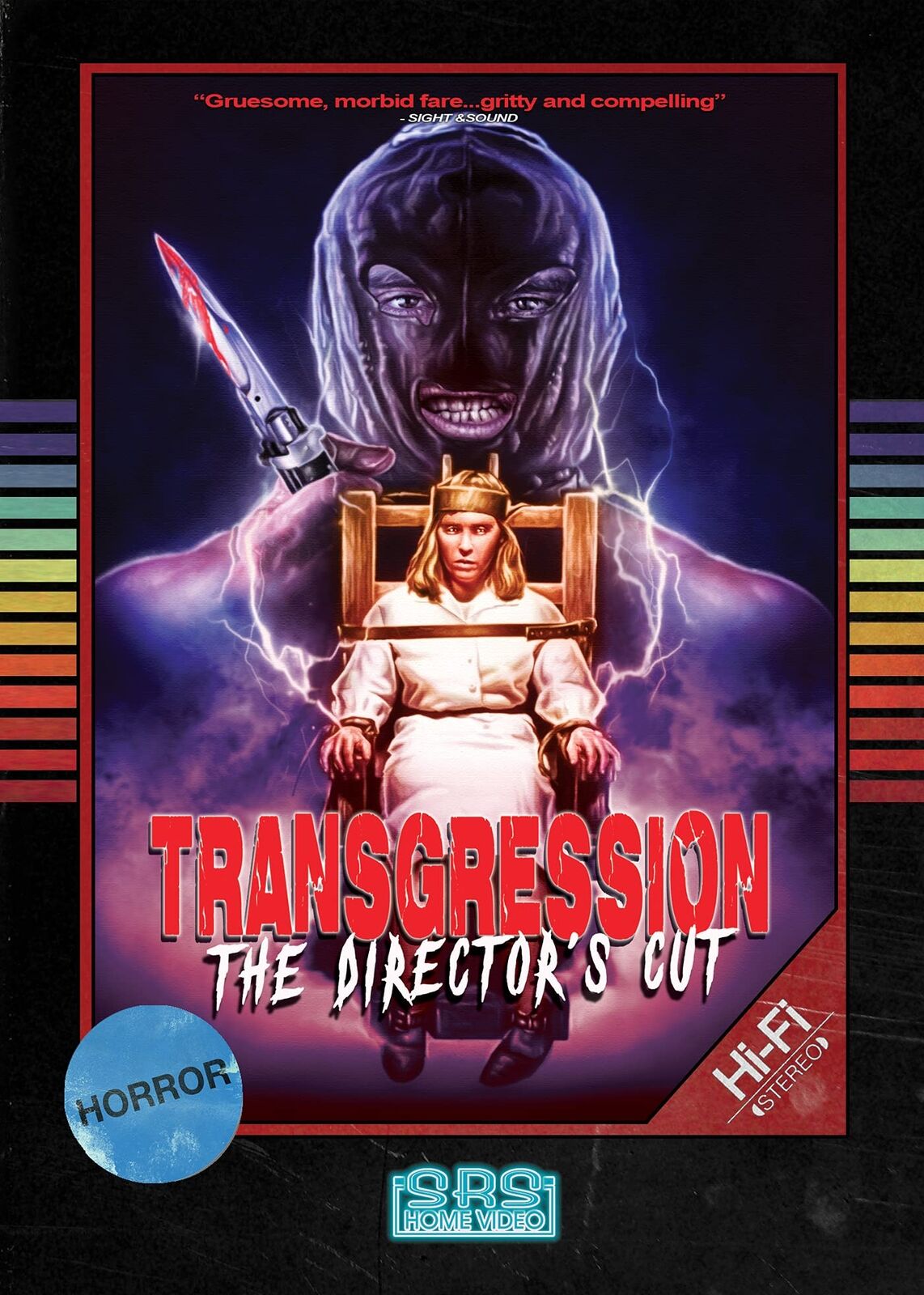 Transgression: The Director's Cut (DVD) _