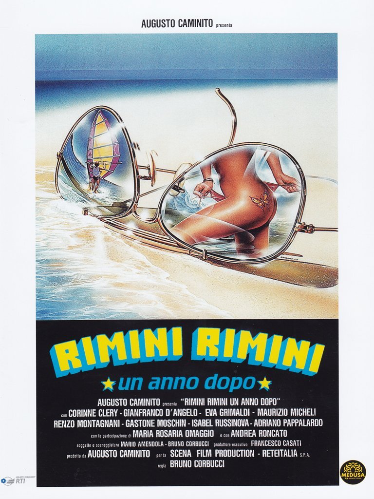 Dvd Rimini Rimini - Un Anno Dopo