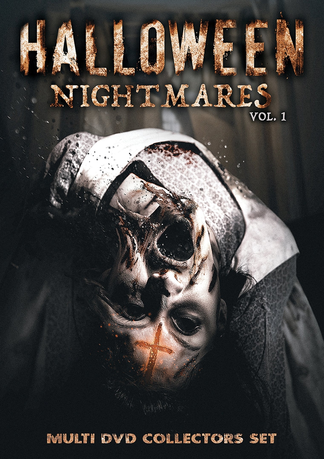 Halloween Nightmares Vol. 1 (DVD) Various