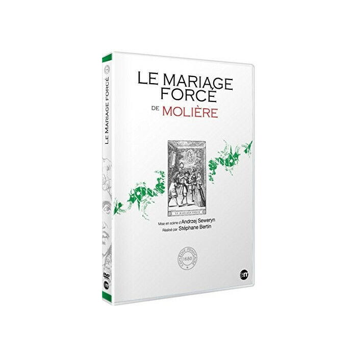 Il Matrimonio Forzata Di Molière DVD Nuova