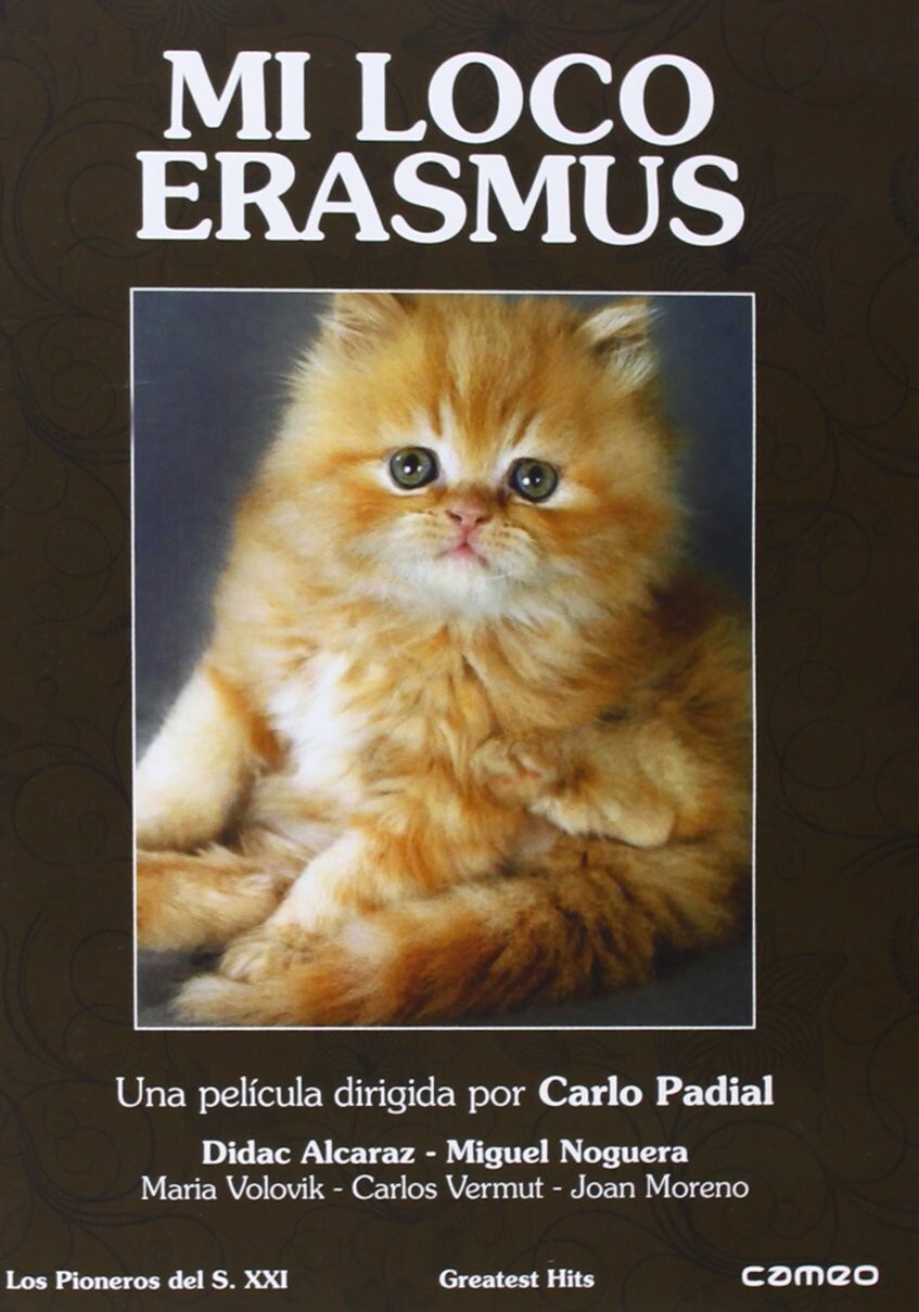 MI LOCO ERASMUS (DVD)