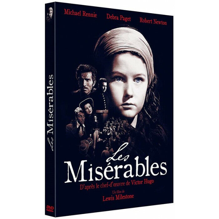 Le Miserabile DVD Nuovo