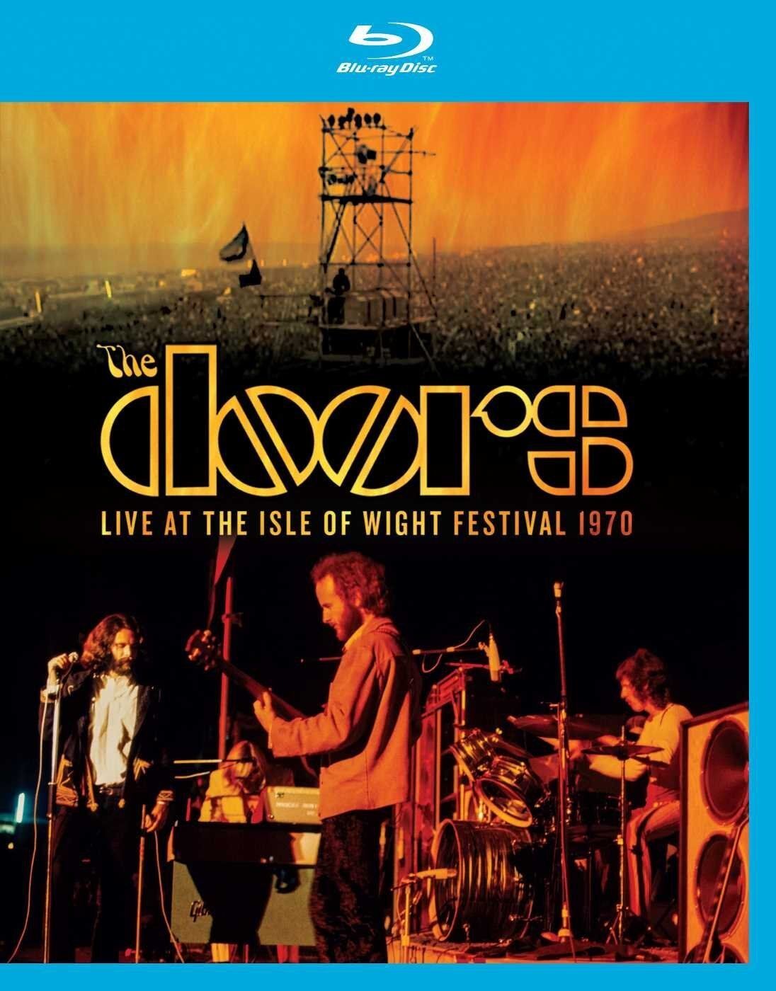 The Doors - Live At The Isle Of Wight (Blu-Ray) IMS-EAGLE ROCK ENTERTAINMENT