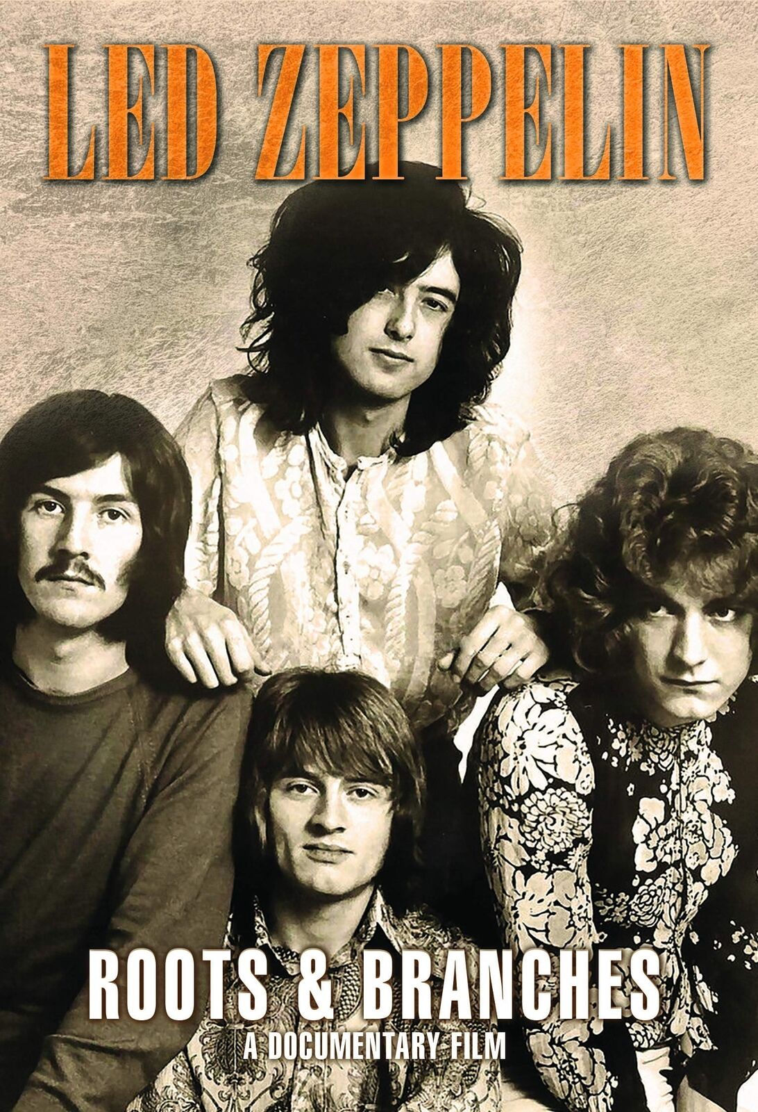 Led Zeppelin - Roots & Branches (DVD) Led Zeppelin