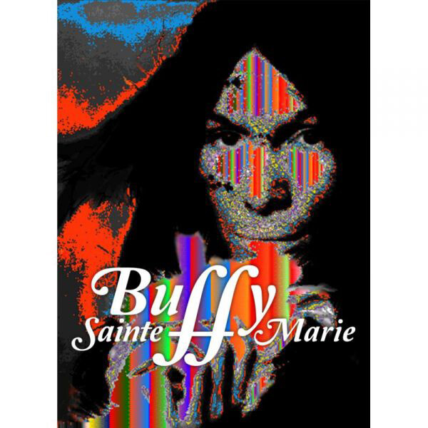 Buffy Sainte-Marie - The Documentary (DVD) Buffy Sainte-Marie