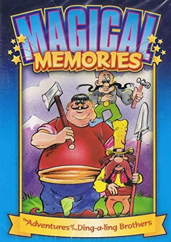 Magical Memories: Adventures of the Ding-a-ling Brothers (DVD)