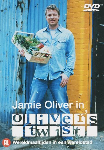 Jamie Oliver Olivers Twist / druk 1 (DVD)