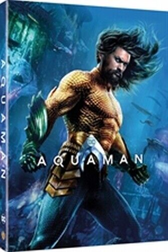 Aquaman (Blu-Ray Disc - DigiBook)