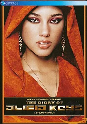 Alicia Keys - The Diary Of Alicia Keys (DVD) Alicia Keys