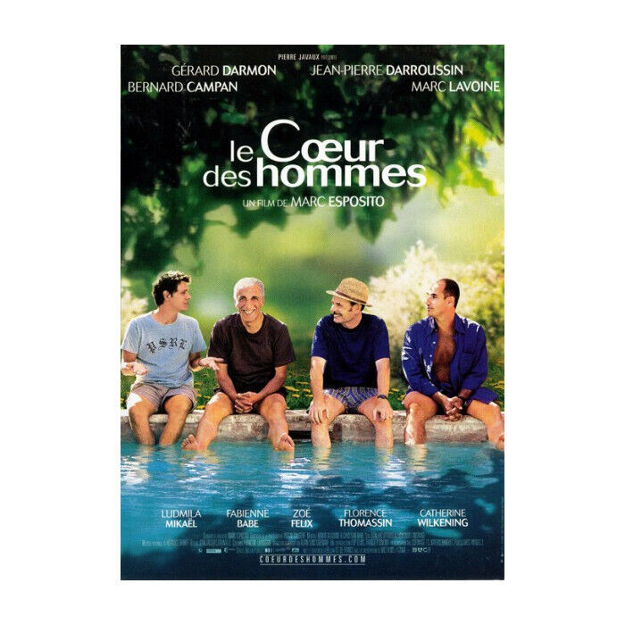 Il Cuore Des Uomo IN DVD Nuova