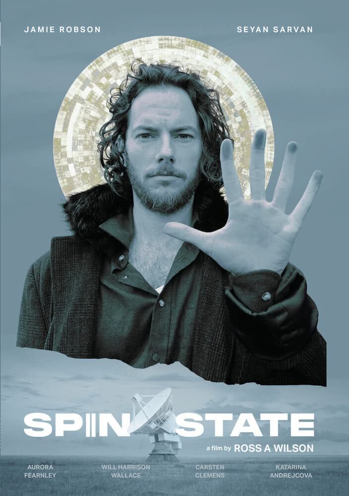 Spin State (DVD) Aurora Fearnley Carsten Clemens Jamie Robson Seyan Sarvan