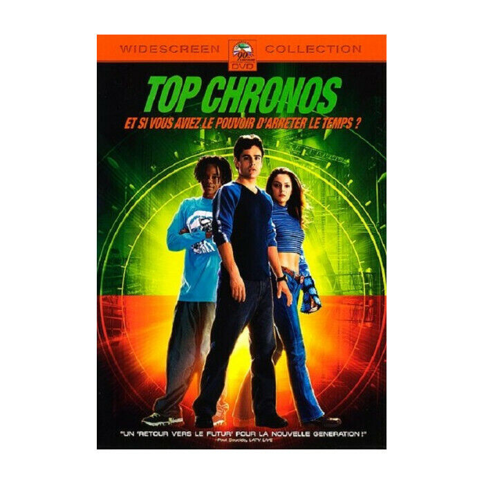 Top Chronos DVD Nuova