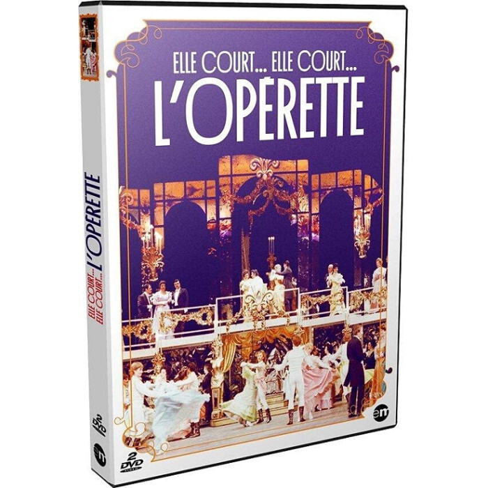 Lei Corto L'Operetta DVD Nuova