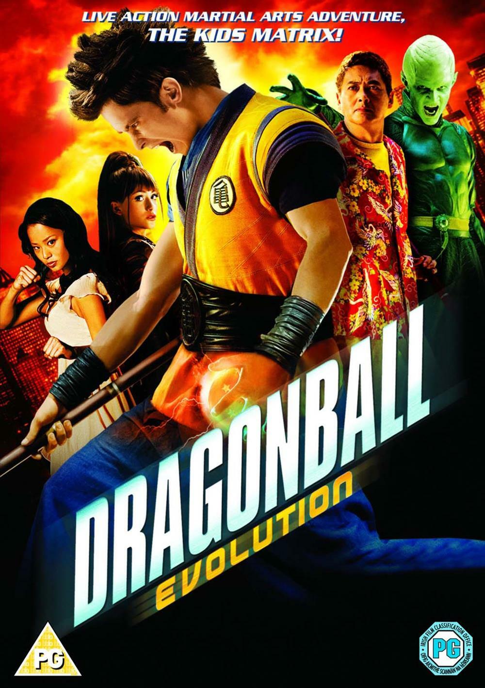 Dragonball Evolution [Edizione in lingua inglese] - aa.vv