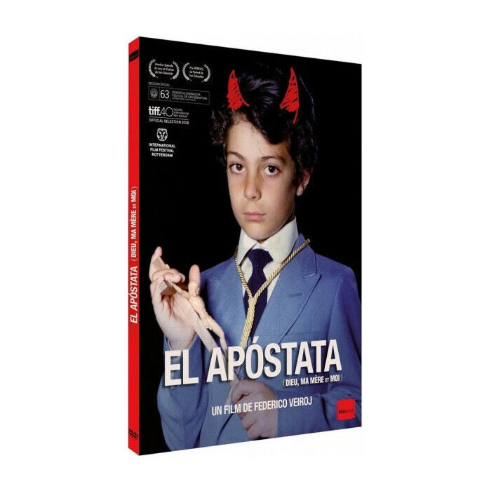 Dio, Ma Madre E Me (El Apostata) DVD Nuova