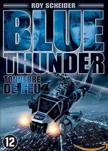 BLUE THUNDER (1983) (DVD)