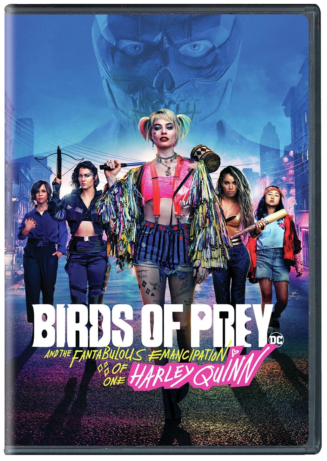 Birds of Prey: Special Edition (DVD) Margot Robbie Mary Elizabeth Winstead