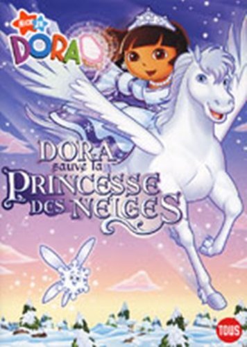 DORA: SAUVE PRINCESSE.. - ANIM (DVD)