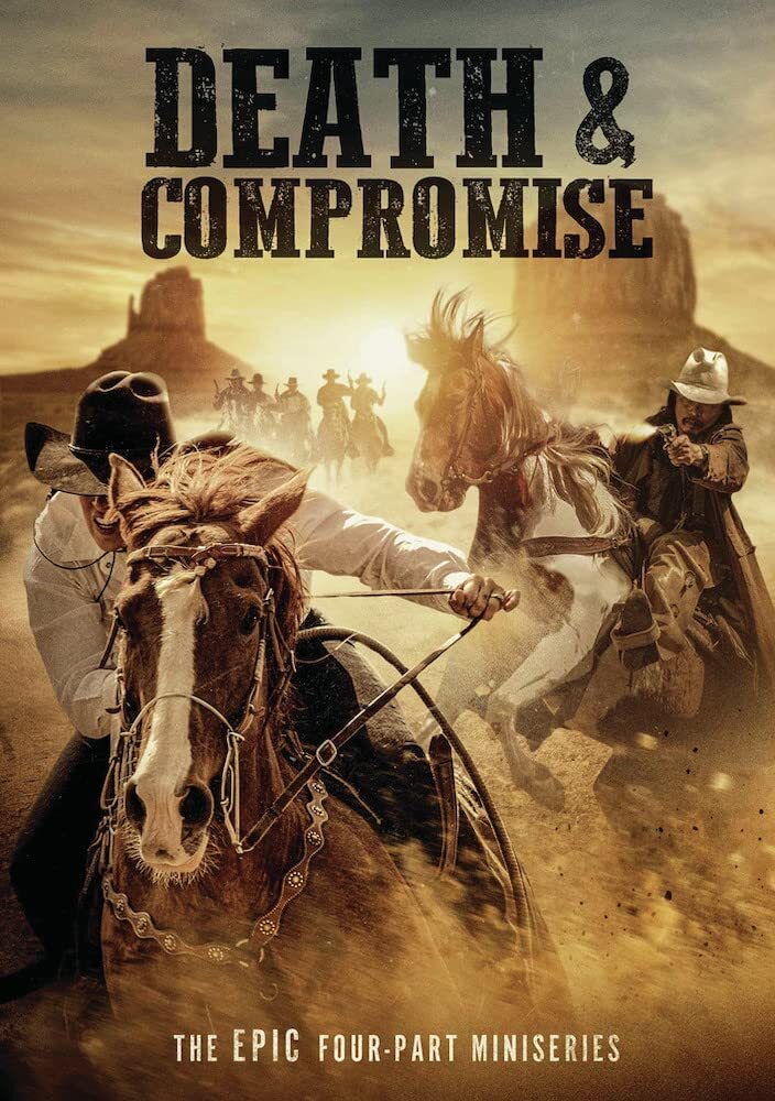 Death and Compromise (DVD) Andrea Flowers Brian Elder John Hall
