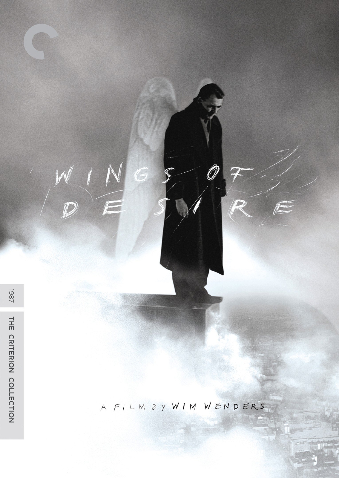 Wings of Desire (The Criterion Collection) (DVD) Curt Bois Solveig Dommartin