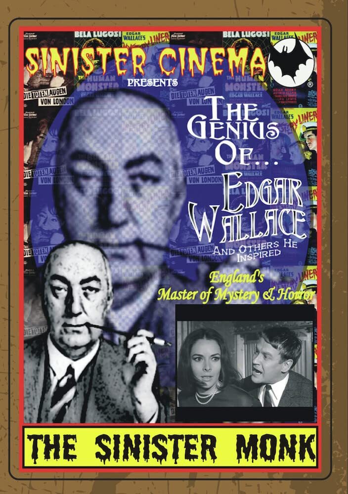 The Sinister Monk (DVD)