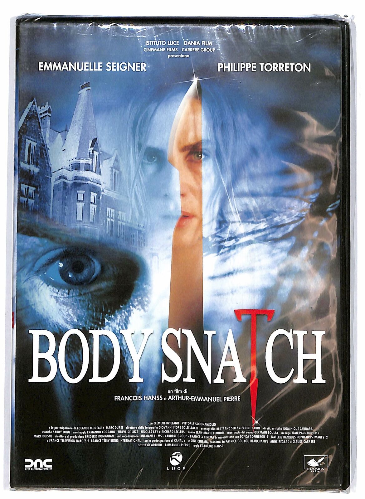 EBOND Body Snatch NOLEGGIO DVD D671248