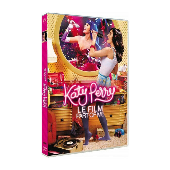 Katy Perry, Il Film: Ccl Of Me - DVD Nuova