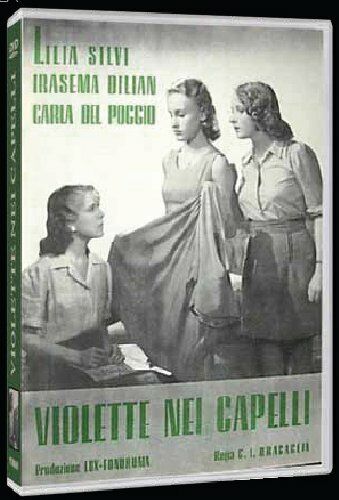 Violette Nei Capelli DVD CRISTALDI FILM