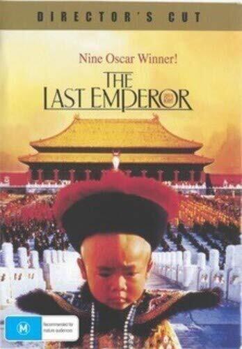 The Last Emperor (DVD)