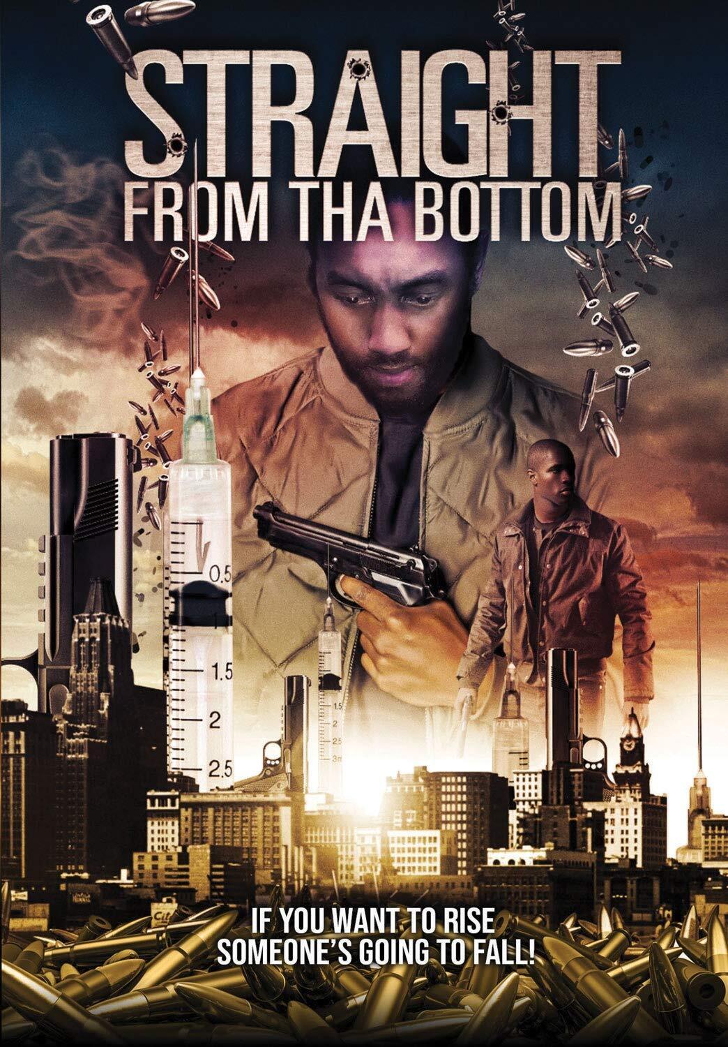 Straight From Tha Bottom (DVD) Chris Jones Colossal Smoov Durrell Overby