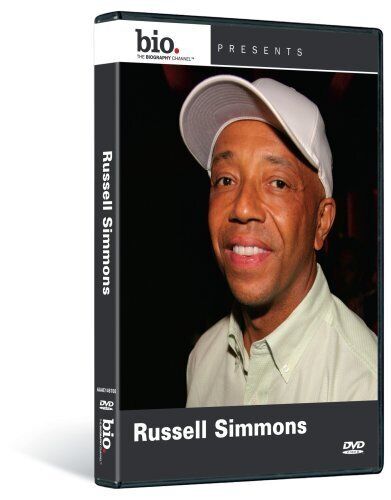 Biography: Russell Simmons (DVD) Russell Simmons