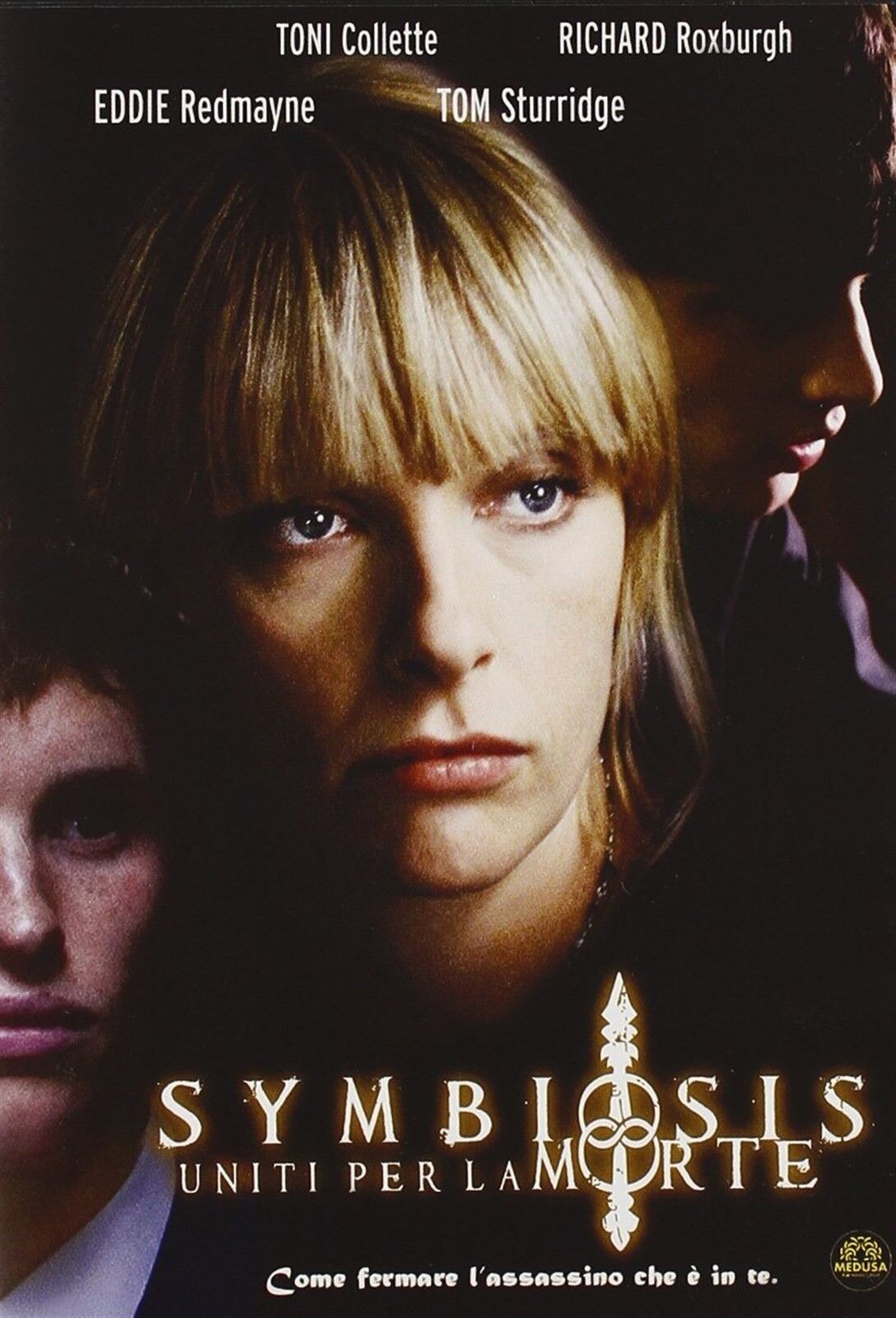 FILM DVD - SYMBIOSIS - UNITI PER LA MORTE - Nuovo!!