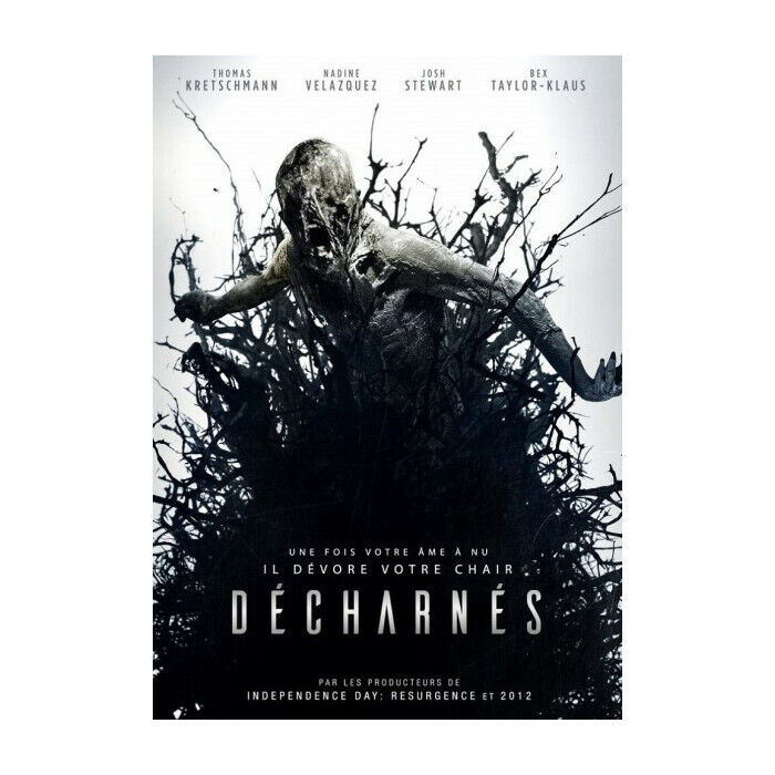 Décharnés DVD Nuova