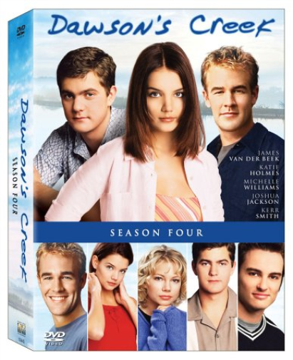 Dawson's Creek - Season Four (DVD) Jackson Joshua Williams Michelle Holmes Katie