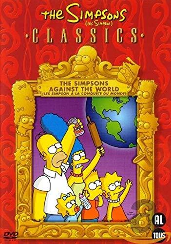 Simpsons-against the world (DVD)
