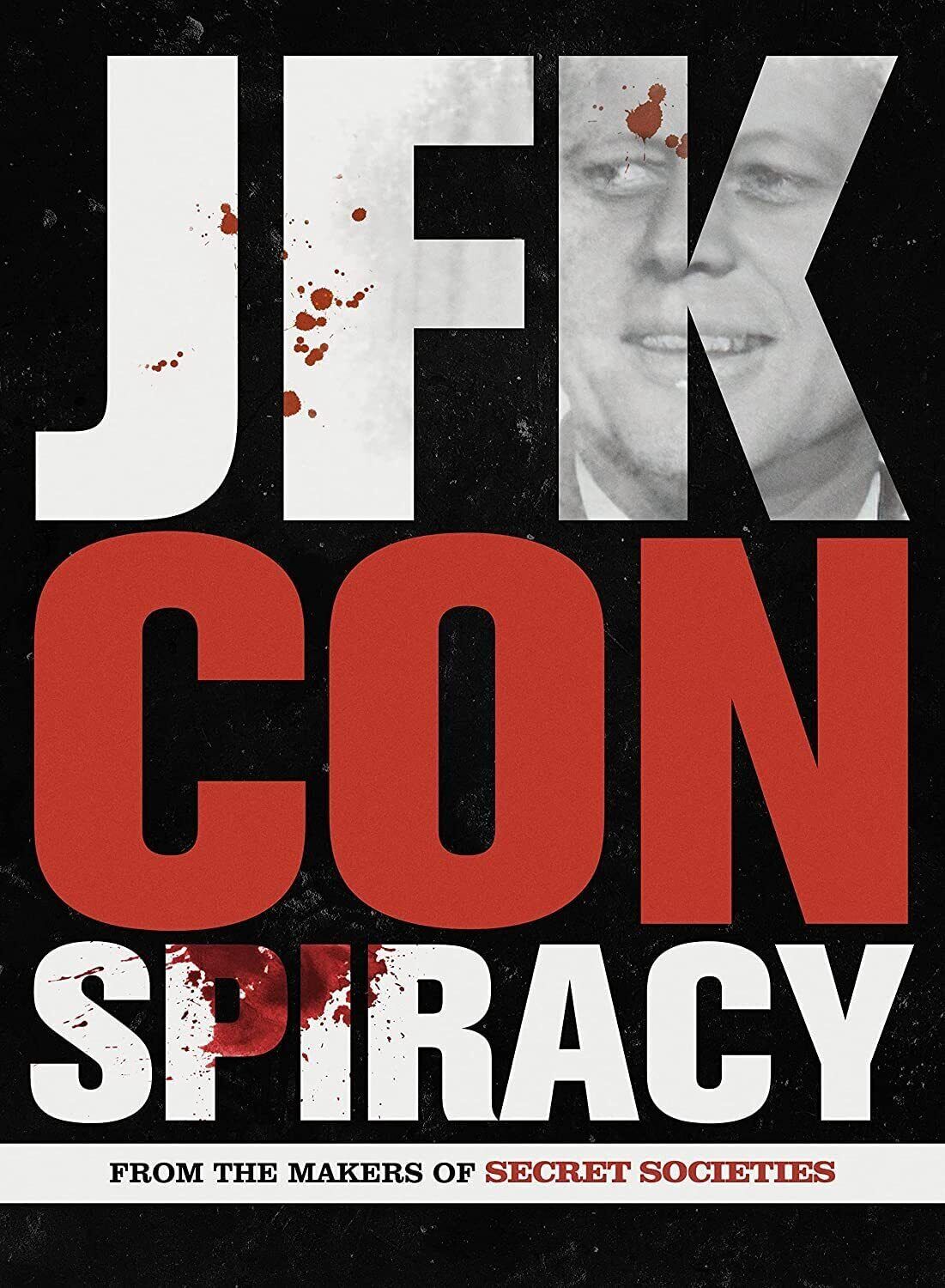 JFK Conspiracy (DVD) Tina Wallace