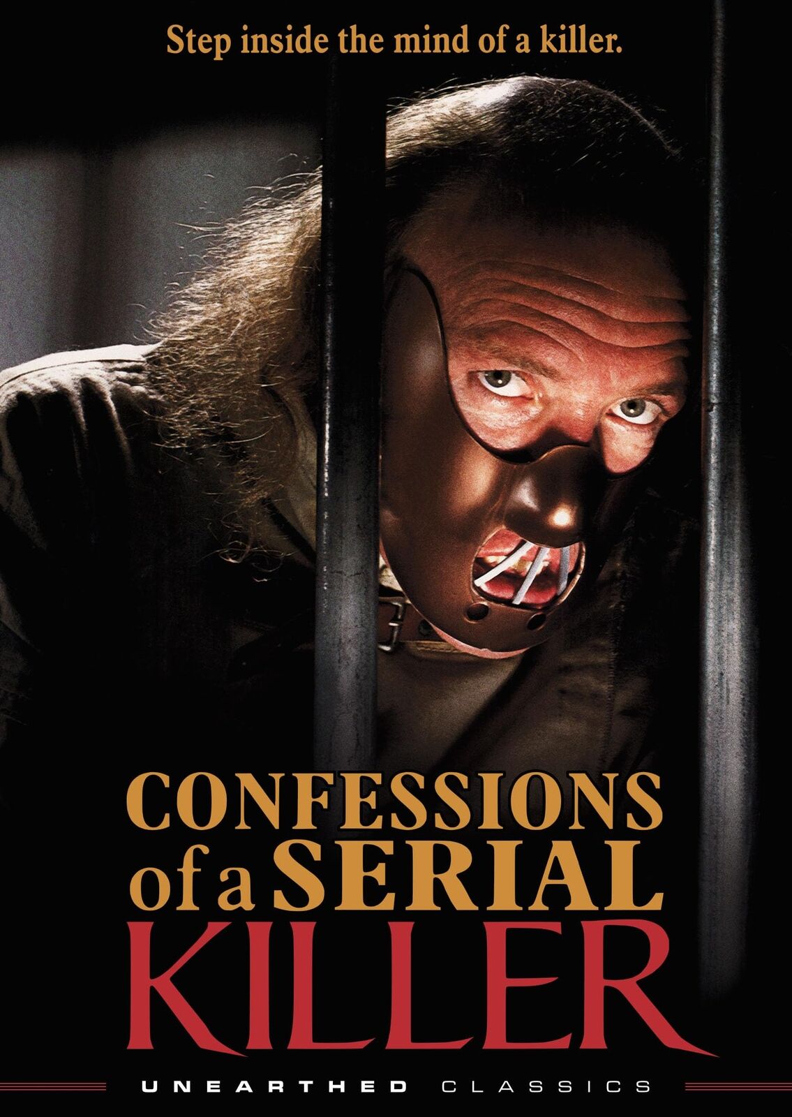 CONFESSIONS OF A SERIAL KIL... CONFESSIONS OF A SERIAL KILLER: DIRECTO DVD NUOVO