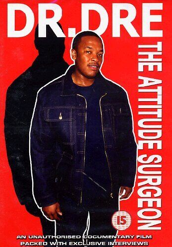Dr. Dre - The Attitude Surgeon DVD CHROME DREAMS DVD