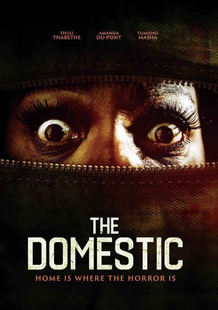 The Domestic (DVD) Amanda Du-Pont - Blessing Andile Mbatha - Junior