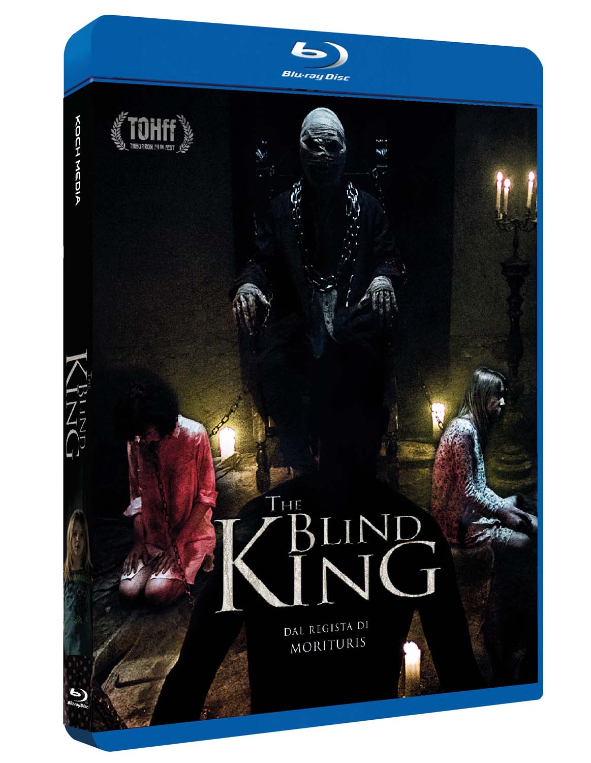 The Blind King (Blu-Ray) KOCH MEDIA
