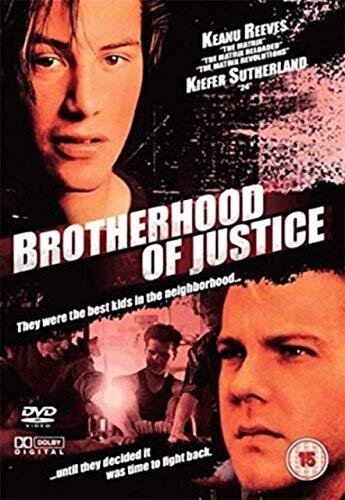 Brotherhood of Justice [DVD] (DVD)