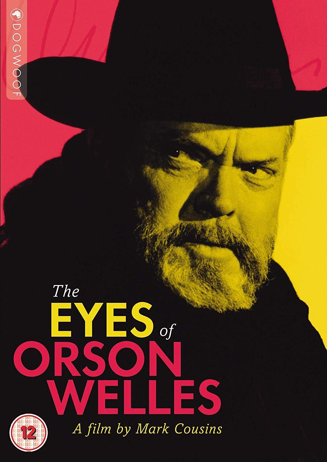 The Eyes of Orson Welles (DVD) Orson Welles