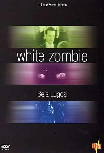 White Zombie DVD BUTTERFLY MUSIC