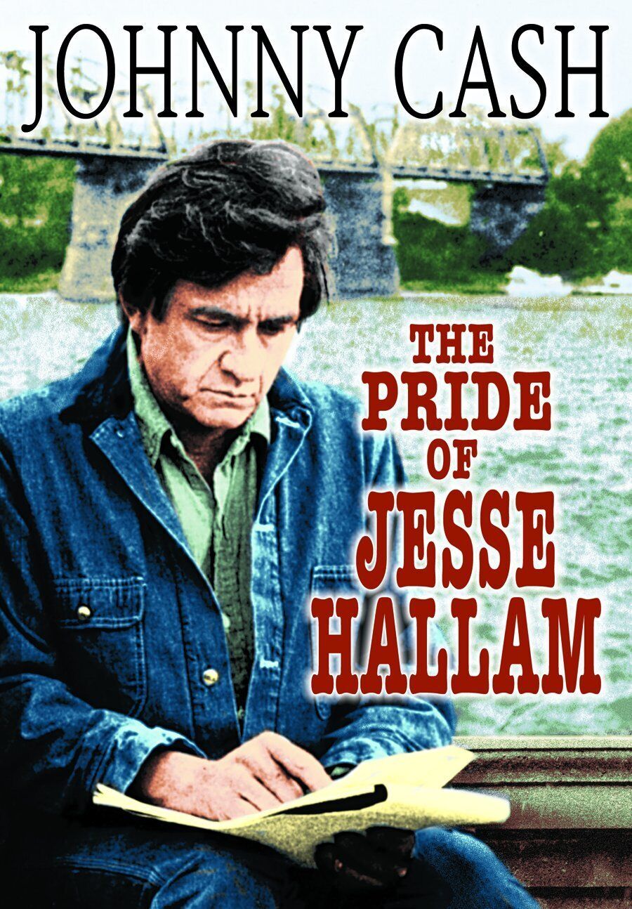 The Pride of Jesse Hallam (DVD) Brenda Vaccaro Eli Wallach Johnny Cash
