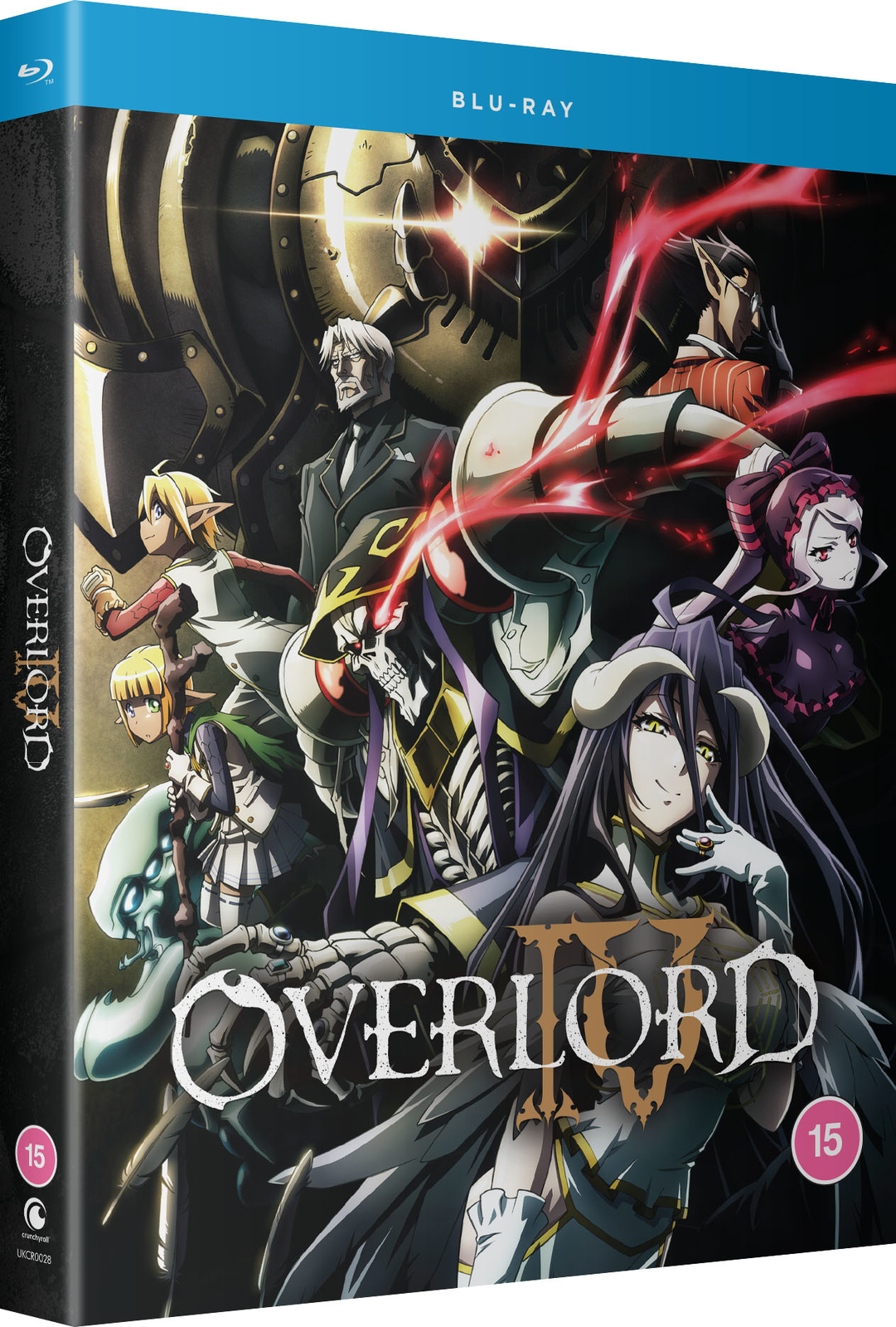 Overlord IV: Season 4 (Blu-ray)
