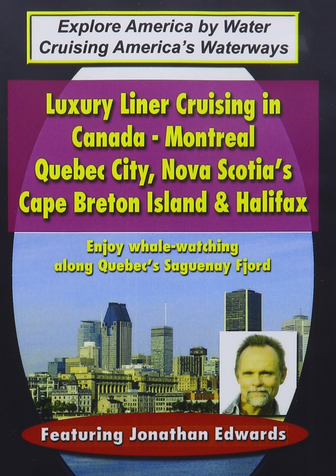 Big Ships: Luxury Liner Cruising in Canada (DVD)