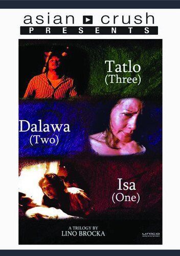 Three, Two, One (DVD) Jay Ilagan Perla Bautista