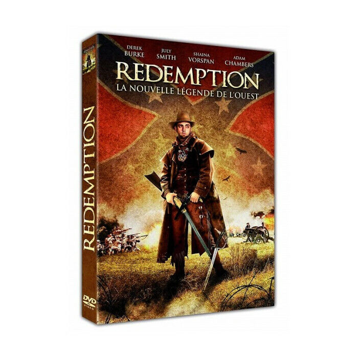 Redemption La Nuovo Légende Di West DVD Nuova