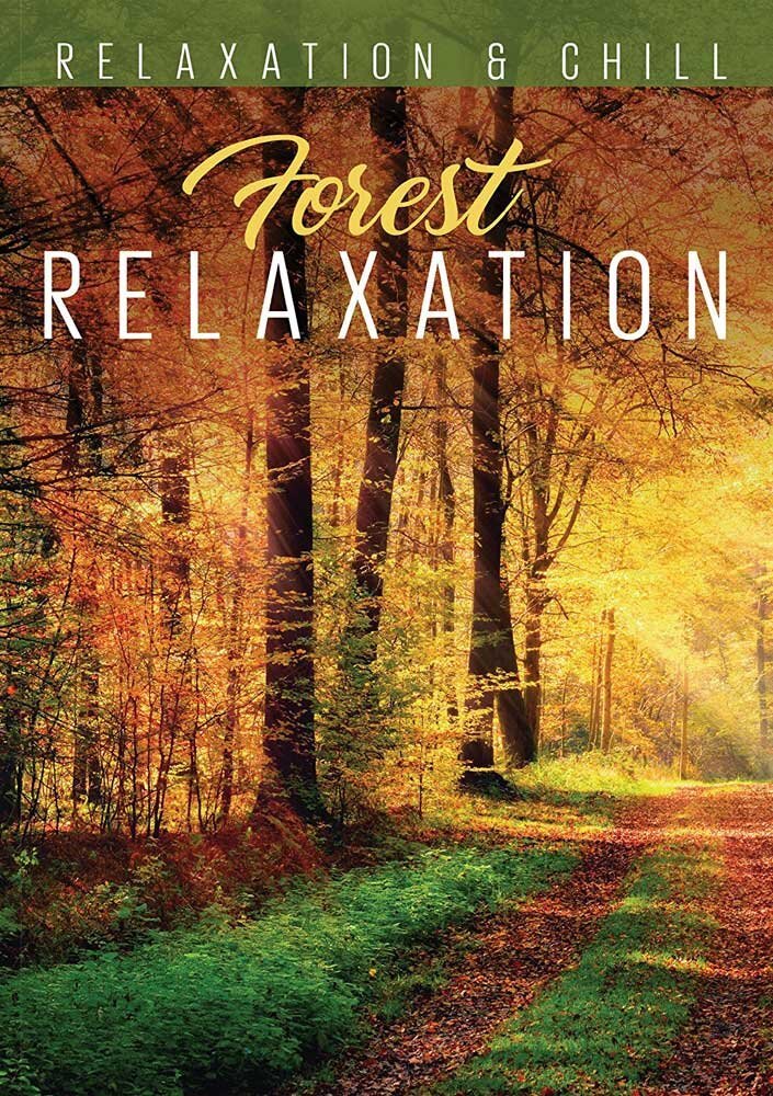 Various Relax: Forest Relaxation [Dvd] DVD NUOVO