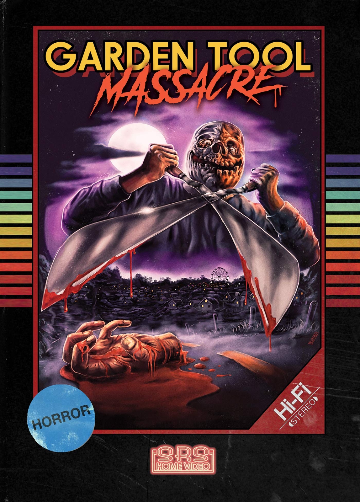 Garden Tool Massacre (DVD) Various